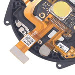 Cover posteriore originale completa per Xiaomi Watch S2 46mm con sensore di frequenza cardiaca, For Xiaomi Watch S2 46mm(Original With Heart Rate Sensor)