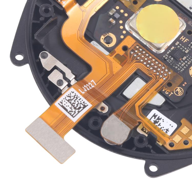 Cover posteriore originale completa per Xiaomi Watch S2 46mm con sensore di frequenza cardiaca, For Xiaomi Watch S2 46mm(Original With Heart Rate Sensor)