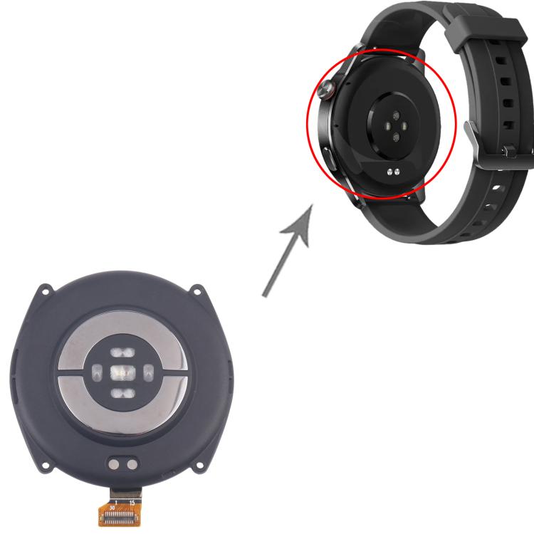 Cover posteriore completa per Xiaomi Watch S2 42mm, For Xiaomi Watch S2 42mm(Original)