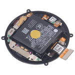 Cover posteriore originale completa con batteria per Xiaomi Watch S4 Sport, For Xiaomi Watch S4 Sport (Original)