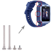 Per Huawei Watch Kids 4 Pro Originale 65279; Set di viti per orologio, For Huawei Watch Kids 4 Pro(Original Screw)