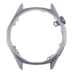 Cornice e ghiera originali per schermo LCD Huawei Watch GT 6 46mm, For Huawei Watch GT 6 46mm (Original)