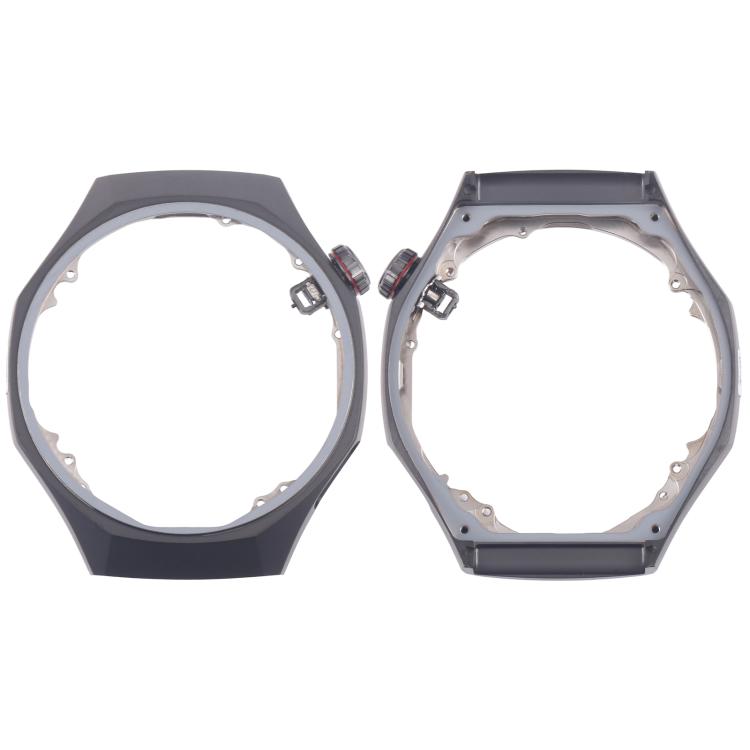 Cornice e ghiera originali per schermo LCD Huawei Watch GT 6 Pro 46mm, For Huawei Watch GT 6 Pro 46mm(Original)