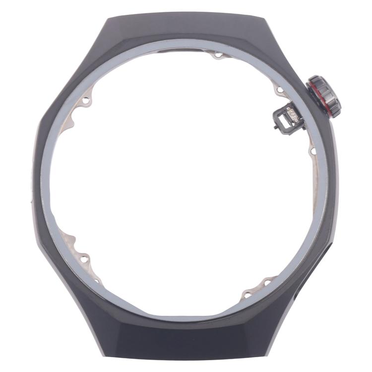 Cornice e ghiera originali per schermo LCD Huawei Watch GT 6 Pro 46mm, For Huawei Watch GT 6 Pro 46mm(Original)