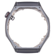Cornice e ghiera originali per schermo LCD Huawei Watch GT 6 Pro 46mm, For Huawei Watch GT 6 Pro 46mm(Original)