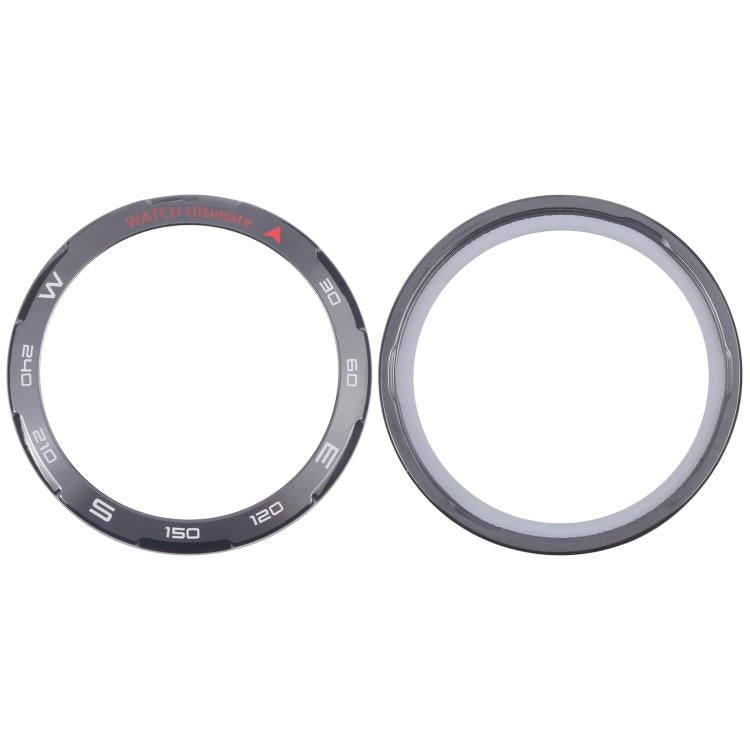 Quadrante originale in ceramica con scala oraria per Huawei Watch Ultimate 2, For Huawei Watch Ultimate 2(Original)