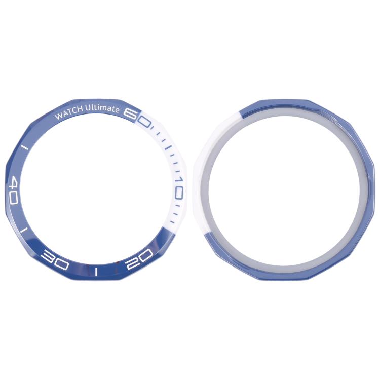 Quadrante originale in ceramica con scala oraria per Huawei Watch Ultimate 2, For Huawei Watch Ultimate 2(Original)