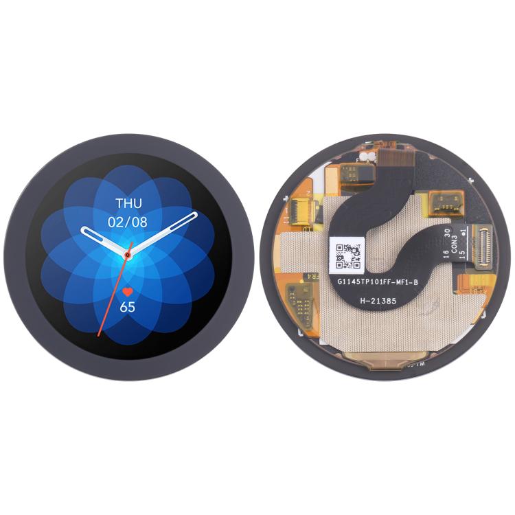 Schermo LCD originale con digitalizzatore completo per Amazfit GTR 3 Pro Limited Edition, For Amazfit GTR 3 Pro Limited Edition(Original)