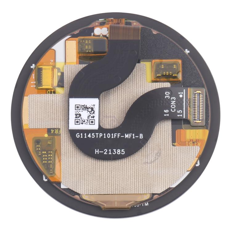 Schermo LCD originale con digitalizzatore completo per Amazfit GTR 3 Pro Limited Edition, For Amazfit GTR 3 Pro Limited Edition(Original)