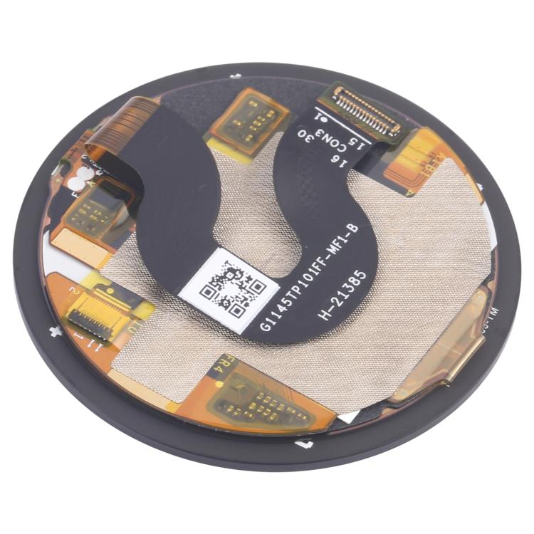 Schermo LCD originale con digitalizzatore completo per Amazfit GTR 3 Pro Limited Edition, For Amazfit GTR 3 Pro Limited Edition(Original)