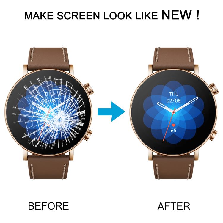 Schermo LCD originale con digitalizzatore completo per Amazfit GTR 3 Pro Limited Edition, For Amazfit GTR 3 Pro Limited Edition(Original)