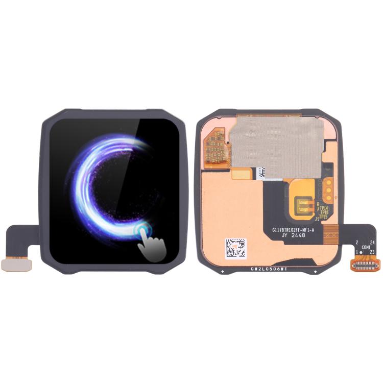 Schermo LCD originale con digitalizzatore completo per Okii Z11, For imoo Watch Phone Z11(Original LCD)