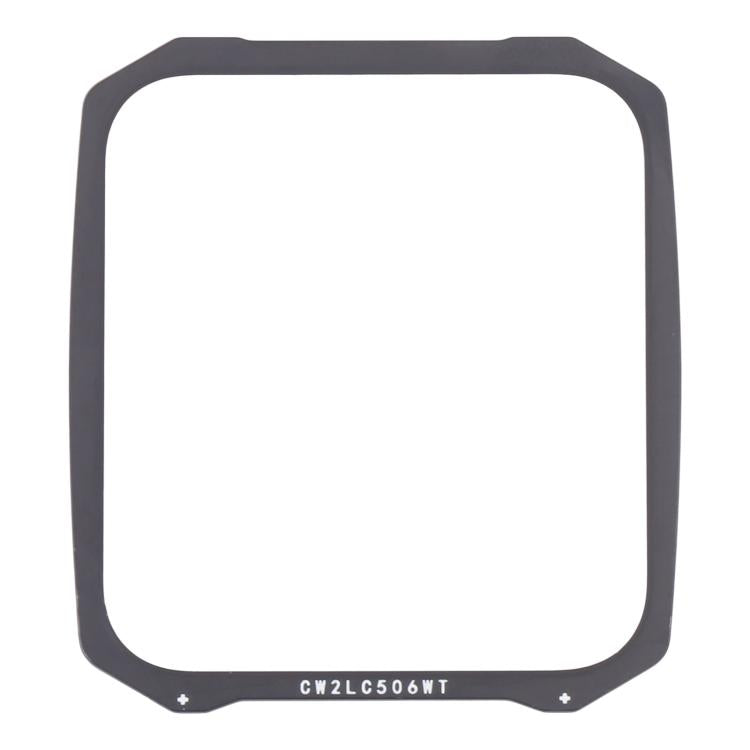 Vetro esterno per schermo frontale originale Okii Z11, For imoo Watch Phone Z11(Original Screen Glass Lens)