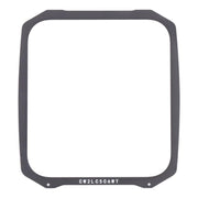 Vetro esterno per schermo frontale originale Okii Z11, For imoo Watch Phone Z11(Original Screen Glass Lens)
