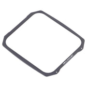 Vetro esterno per schermo frontale originale Okii Z11, For imoo Watch Phone Z11(Original Screen Glass Lens)