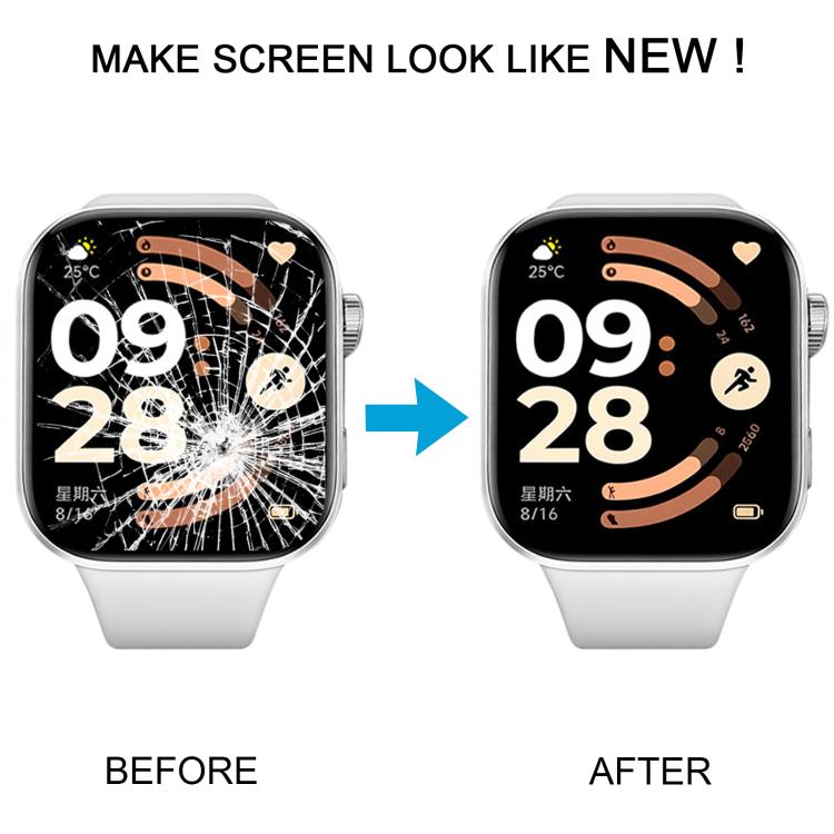 Schermo LCD originale con digitalizzatore completo per Xiaomi Redmi Watch 6, For Xiaomi Redmi Watch 6(Original)