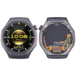 Schermo LCD digitalizzatore completo con cornice per Huawei Watch GT 6 Pro da 46 mm., For Huawei Watch GT 6 Pro 46mm(Original)