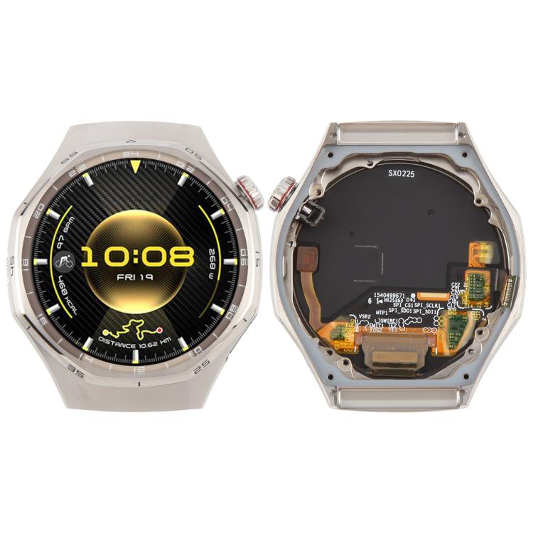 Schermo LCD digitalizzatore completo con cornice per Huawei Watch GT 6 Pro da 46 mm., For Huawei Watch GT 6 Pro 46mm(Original)