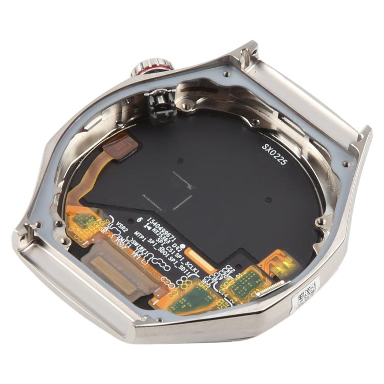 Schermo LCD digitalizzatore completo con cornice per Huawei Watch GT 6 Pro da 46 mm., For Huawei Watch GT 6 Pro 46mm(Original)