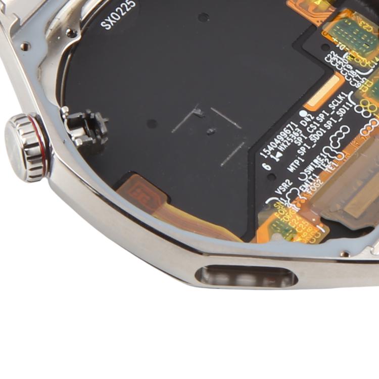 Schermo LCD digitalizzatore completo con cornice per Huawei Watch GT 6 Pro da 46 mm., For Huawei Watch GT 6 Pro 46mm(Original)