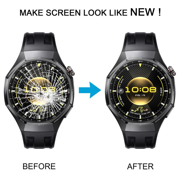 Schermo LCD digitalizzatore completo con cornice per Huawei Watch GT 6 Pro da 46 mm., For Huawei Watch GT 6 Pro 46mm(Original)