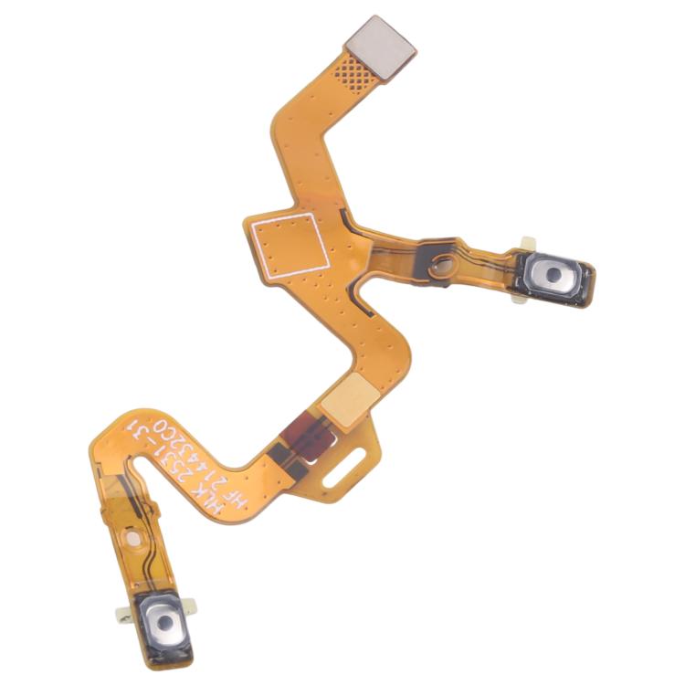 Cavo flessibile originale del pulsante di accensione per Huawei Watch GT 6 Pro 46mm, For Huawei Watch GT 6 Pro 46mm(Original)