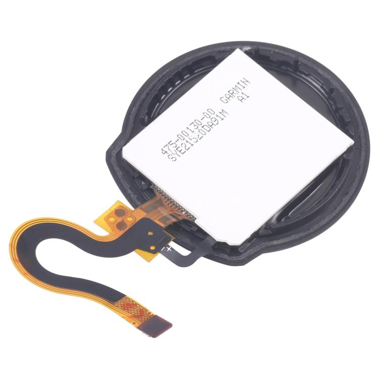Schermo LCD originale smontato con digitalizzatore e gruppo completo per Garmin Instinct 2s, For Garmin Instinct 2s