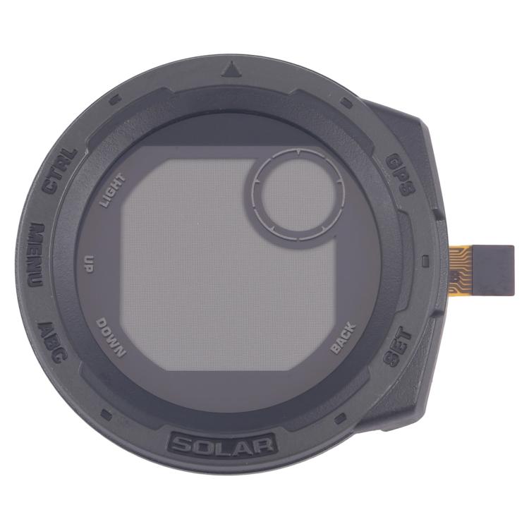 For Garmin Instinct 1 Solar Original Disassembled LCD Screen with Digitizer Full Assembly, For Garmin Instinct 1 Solar