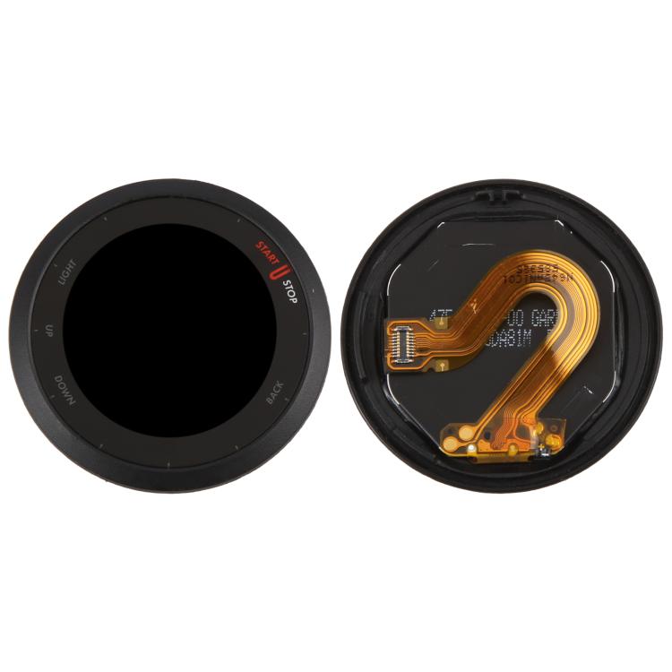 Schermo LCD originale smontato con digitalizzatore e gruppo completo per Garmin Forerunner 55, For Garmin Forerunner 55(Original), For Garmin Forerunner 55