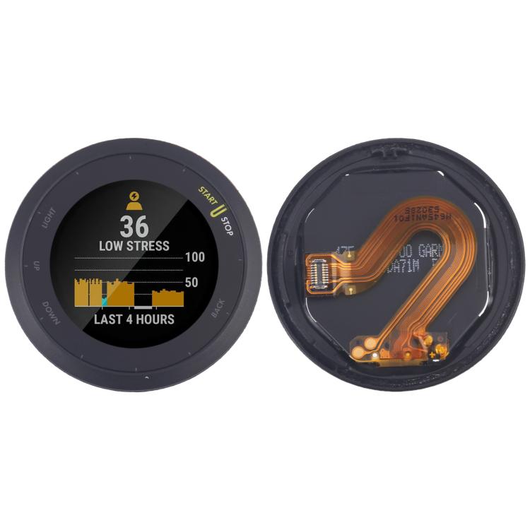 Schermo LCD originale smontato con digitalizzatore e gruppo completo per Garmin Forerunner 55, For Garmin Forerunner 55(Original), For Garmin Forerunner 55