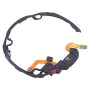 Cavo flessibile originale del pulsante di accensione con staffa per Huawei Watch GT 6 46mm., For Huawei Watch GT 6 46mm(Original)