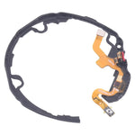 Cavo flessibile originale del pulsante di accensione con staffa per Huawei Watch GT 6 46mm., For Huawei Watch GT 6 46mm(Original)