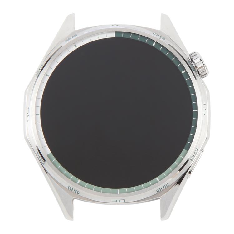 Schermo LCD digitalizzatore completo con cornice per Huawei Watch GT 6 46mm originale., For Huawei Watch GT 6 46mm(Original)