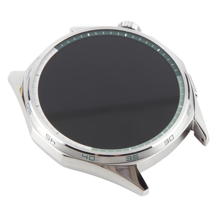 Schermo LCD digitalizzatore completo con cornice per Huawei Watch GT 6 46mm originale., For Huawei Watch GT 6 46mm(Original)