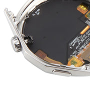 Schermo LCD digitalizzatore completo con cornice per Huawei Watch GT 6 46mm originale., For Huawei Watch GT 6 46mm(Original)