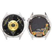 Schermo LCD digitalizzatore completo con cornice per Huawei Watch GT 6 46mm originale., For Huawei Watch GT 6 46mm(Original)