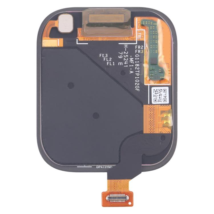 Schermo LCD originale con digitalizzatore completo per Huawei Watch Fit 4 Pro, For Huawei Watch Fit 4 Pro(Original)