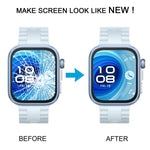 Schermo LCD originale con digitalizzatore completo per Huawei Watch Fit 4 Pro, For Huawei Watch Fit 4 Pro(Original)