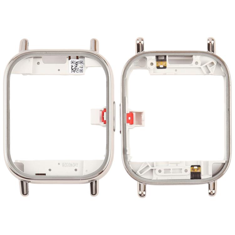 Cornice e ghiera originali per schermo LCD Xiaomi Redmi Watch 5 Lite, For Xiaomi Redmi Watch 5 Lite(Original)