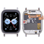 Schermo LCD digitalizzatore completo con cornice per Xiaomi Redmi Watch 5 Lite originale., For Xiaomi Redmi Watch 5 Lite(Original)