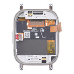 Schermo LCD digitalizzatore completo con cornice per Xiaomi Redmi Watch 5 Lite originale., For Xiaomi Redmi Watch 5 Lite(Original)
