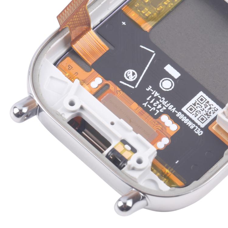 Schermo LCD digitalizzatore completo con cornice per Xiaomi Redmi Watch 5 Lite originale., For Xiaomi Redmi Watch 5 Lite(Original)