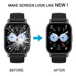 Schermo LCD digitalizzatore completo con cornice per Xiaomi Redmi Watch 5 Lite originale., For Xiaomi Redmi Watch 5 Lite(Original)