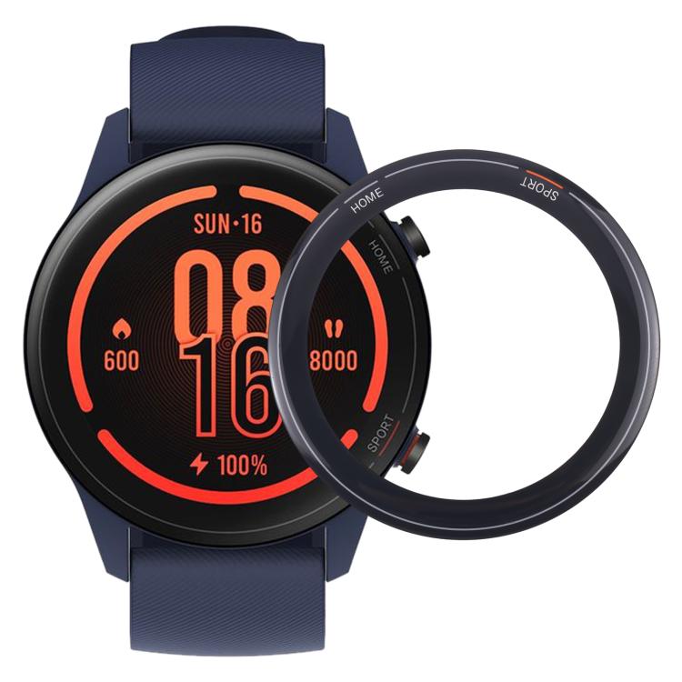 Lente esterna in vetro frontale originale per Xiaomi Color 1, For Xiaomi Mi Watch Color(Original)