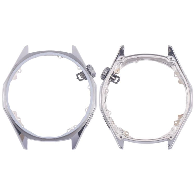 Cornice e ghiera originali per schermo LCD Huawei Watch GT 6 46mm, For Huawei Watch GT 6 46mm(Original)