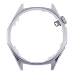 Cornice e ghiera originali per schermo LCD Huawei Watch GT 6 46mm, For Huawei Watch GT 6 46mm(Original)