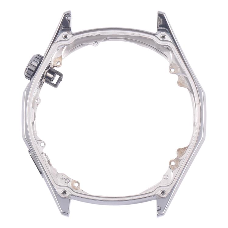 Cornice e ghiera originali per schermo LCD Huawei Watch GT 6 46mm, For Huawei Watch GT 6 46mm(Original)