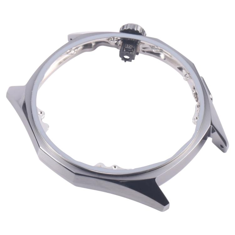 Cornice e ghiera originali per schermo LCD Huawei Watch GT 6 46mm, For Huawei Watch GT 6 46mm(Original)