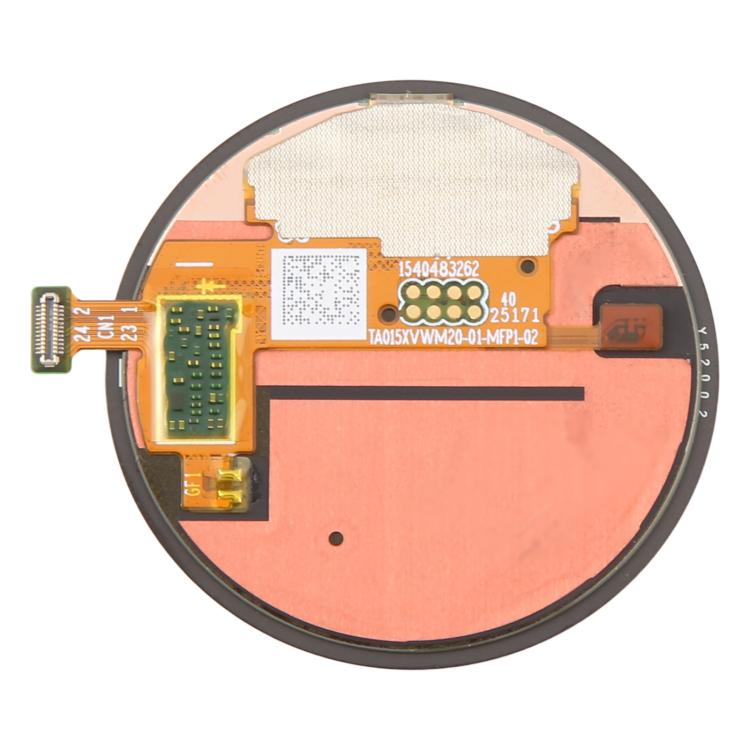 Schermo LCD originale da 46 mm con digitalizzatore, assemblaggio completo, per Huawei Watch 5., For Huawei Watch 5 46mm(Original)