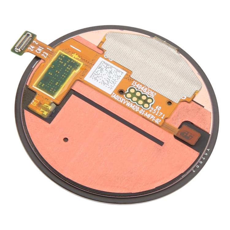 Schermo LCD originale da 46 mm con digitalizzatore, assemblaggio completo, per Huawei Watch 5., For Huawei Watch 5 46mm(Original)